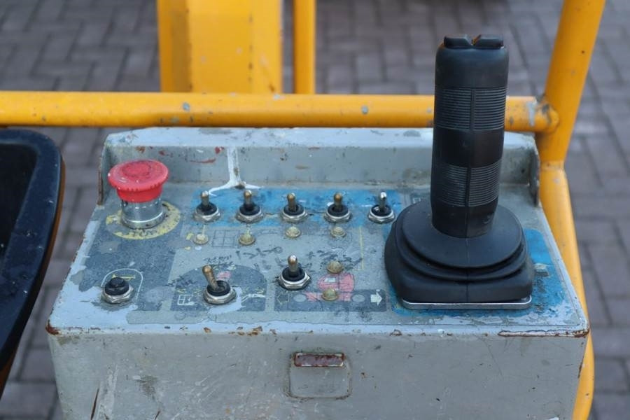 Manitou 150AETJ Compact Electric, 15m Working Height, 6.5m - Plataforma articulada: foto 5 Manitou 150AETJ Compact Electric, 15m Working Height, 6.5m - Plataforma articulada: foto 5