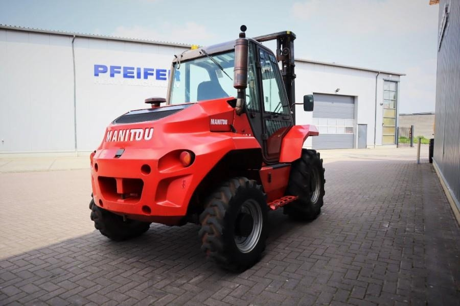 Manitou M30-4 Diesel, 4x4 Drive, 3t Capacity, Triplex Mast - Carretilla todo terreno: foto 2 Manitou M30-4 Diesel, 4x4 Drive, 3t Capacity, Triplex Mast - Carretilla todo terreno: foto 2