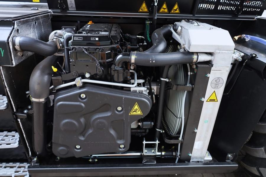 Manitou MRT2660 360 160Y ST5 S1 Valid inspection, *Guarant - Manipulador telescópico: foto 5 Manitou MRT2660 360 160Y ST5 S1 Valid inspection, *Guarant - Manipulador telescópico: foto 5