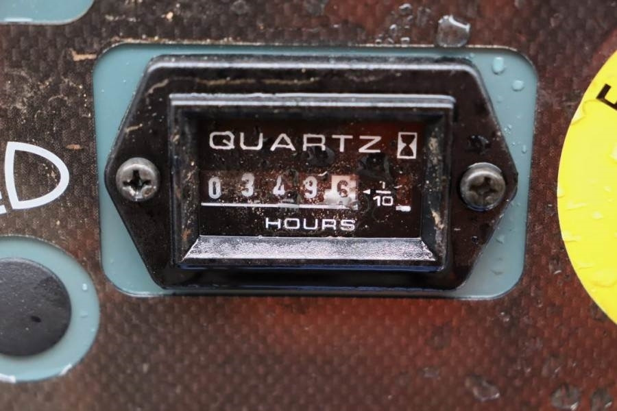 Nagano S15Auj Valid inspection, Diesel, 15 m Working Heig  - Plataforma telescopica: foto 5 Nagano S15Auj Valid inspection, Diesel, 15 m Working Heig  - Plataforma telescopica: foto 5