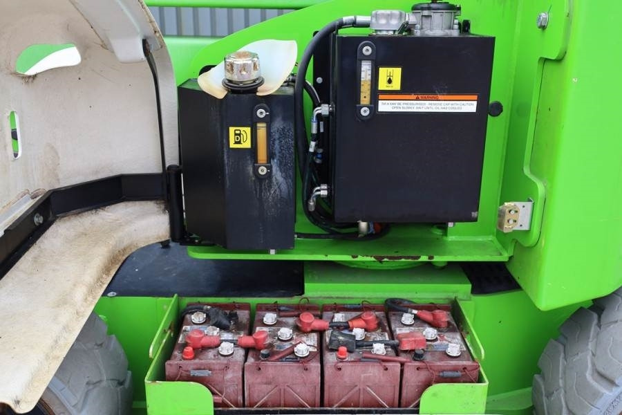Niftylift HR15N Hybrid MK3 Hybrid, 4x2 Drive, 15.5m Working - Plataforma articulada: foto 4 Niftylift HR15N Hybrid MK3 Hybrid, 4x2 Drive, 15.5m Working - Plataforma articulada: foto 4