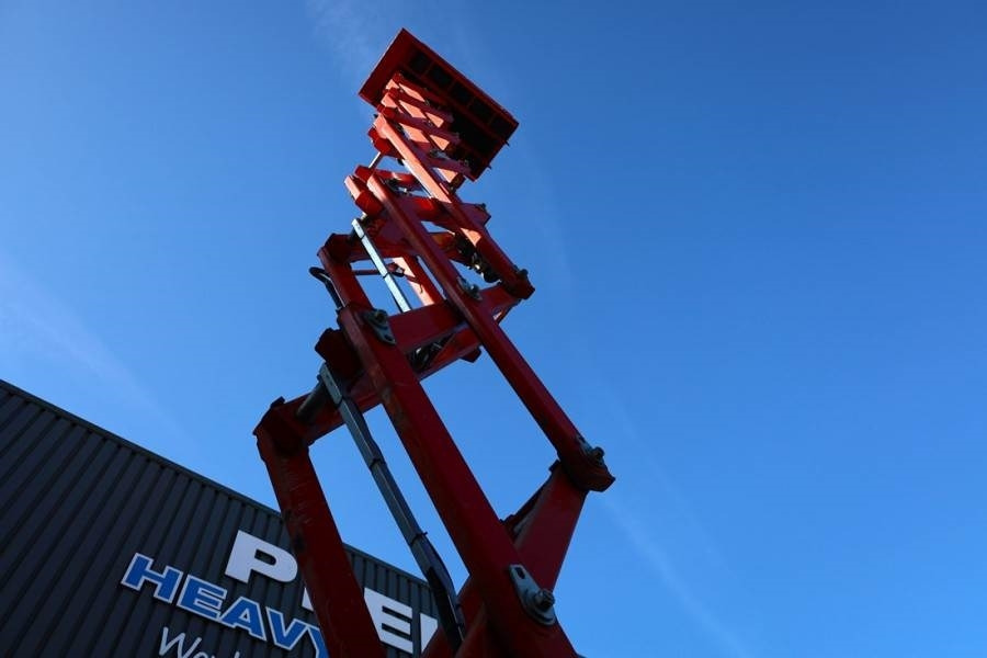 Plataforma de tijeras PB LIFT S171-16E Electric, 17.3m Working Height, 400k: foto 9