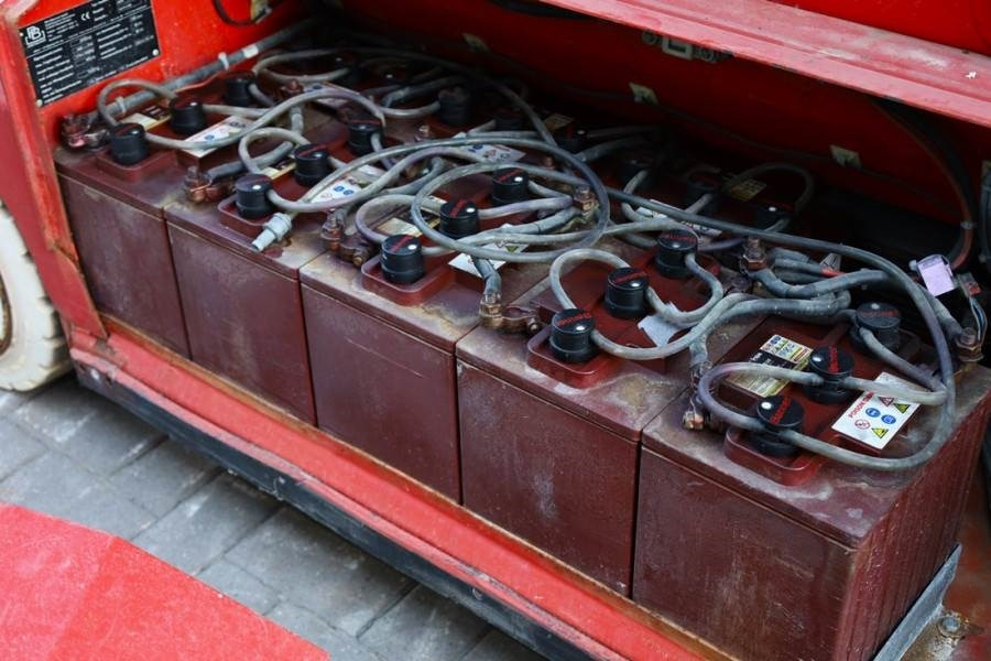 Plataforma de tijeras PB LIFT S171-16E Electric, 17.3m Working Height, 400k: foto 12