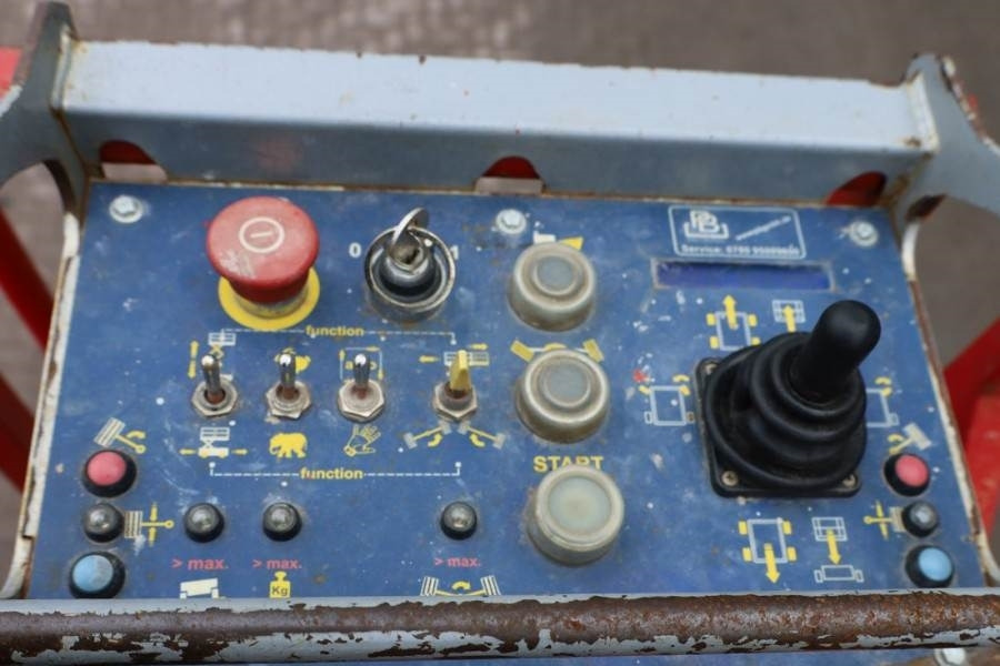 PB LIFT S175-19E 4x4 Electric, 4x4 Drive, 18.1m Worki - Plataforma de tijeras: foto 5 PB LIFT S175-19E 4x4 Electric, 4x4 Drive, 18.1m Worki - Plataforma de tijeras: foto 5