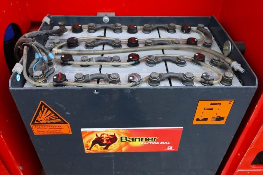 PB LIFT S175-19E 4x4 Electric, 4x4 Drive, 18.1m Worki - Plataforma de tijeras: foto 4 PB LIFT S175-19E 4x4 Electric, 4x4 Drive, 18.1m Worki - Plataforma de tijeras: foto 4