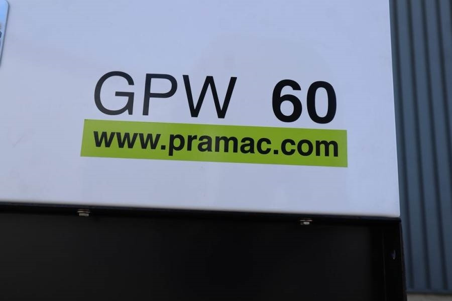 Generador industriale Pramac GPW60I/FS5 Diesel, 60 kVA, Also Available For Rent: foto 10 Generador industriale Pramac GPW60I/FS5 Diesel, 60 kVA, Also Available For Rent: foto 10