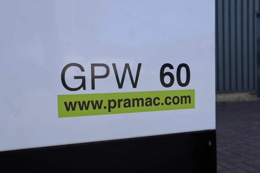 Pramac GPW60I/FS5 Valid inspection, *Guarantee! Diesel, 6 - Generador industriale: foto 5 Pramac GPW60I/FS5 Valid inspection, *Guarantee! Diesel, 6 - Generador industriale: foto 5