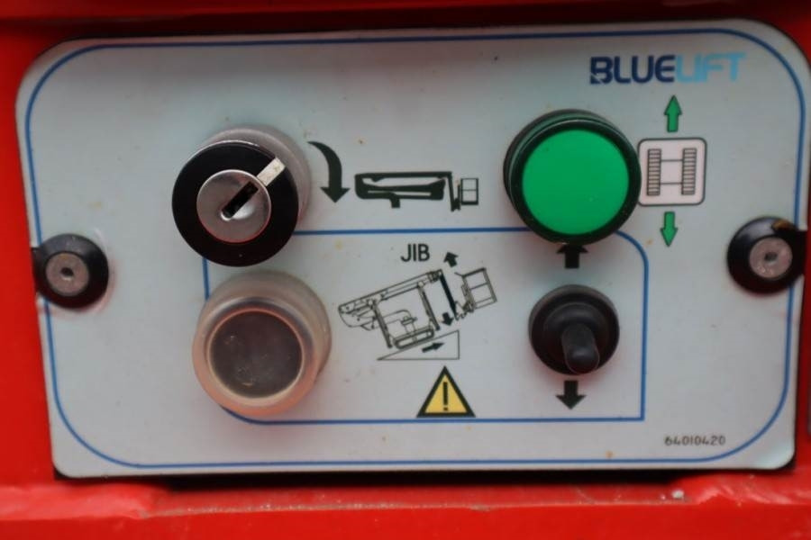 Ruthmann BLUELIFT SA11P Electric, 11m Working Height, 8m Re - Plataforma articulada, Plataforma araña: foto 4 Ruthmann BLUELIFT SA11P Electric, 11m Working Height, 8m Re - Plataforma articulada, Plataforma araña: foto 4