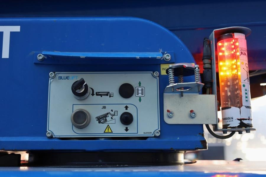 Ruthmann BLUELIFT SA18HD Gasoline / 220V, 18m Working Heigh - Plataforma articulada: foto 5 Ruthmann BLUELIFT SA18HD Gasoline / 220V, 18m Working Heigh - Plataforma articulada: foto 5