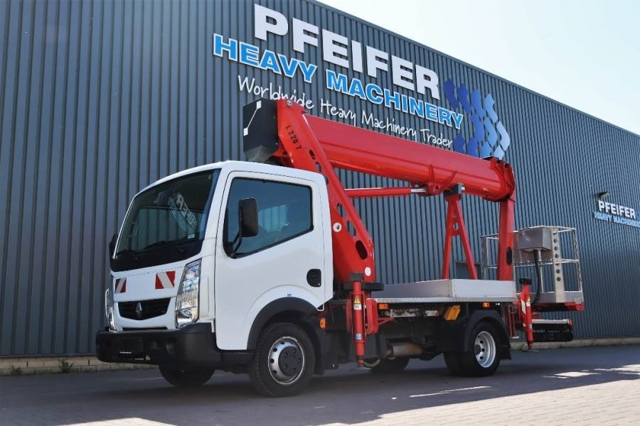 Ruthmann TBR220 Also Available For Rent, Driving Licence B/ - Camión con plataforma elevadora: foto 1 Ruthmann TBR220 Also Available For Rent, Driving Licence B/ - Camión con plataforma elevadora: foto 1