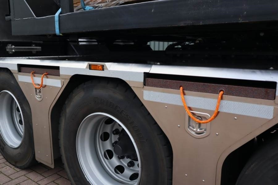 Grúa todo terreno Scania R540 B10x4 With Cormach 150tm Crane Valid inspecti: foto 14 Grúa todo terreno Scania R540 B10x4 With Cormach 150tm Crane Valid inspecti: foto 14