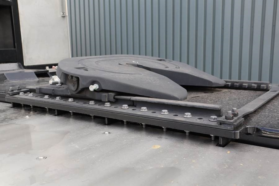 Grúa todo terreno Scania R540 B10x4 With Cormach 150tm Crane Valid inspecti: foto 7 Grúa todo terreno Scania R540 B10x4 With Cormach 150tm Crane Valid inspecti: foto 7