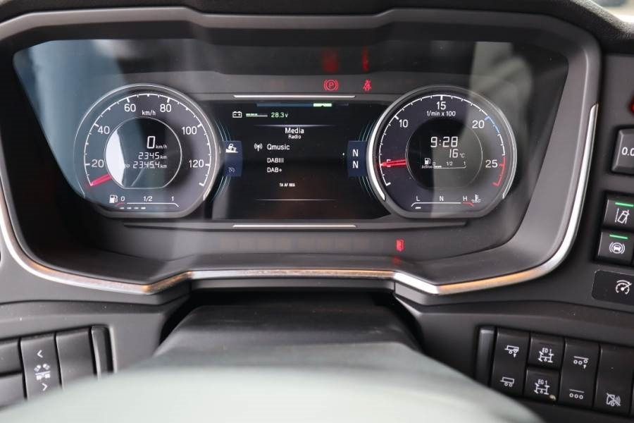 Grúa todo terreno Scania R540 B10x4 With Cormach 150tm Crane Valid inspecti: foto 22 Grúa todo terreno Scania R540 B10x4 With Cormach 150tm Crane Valid inspecti: foto 22