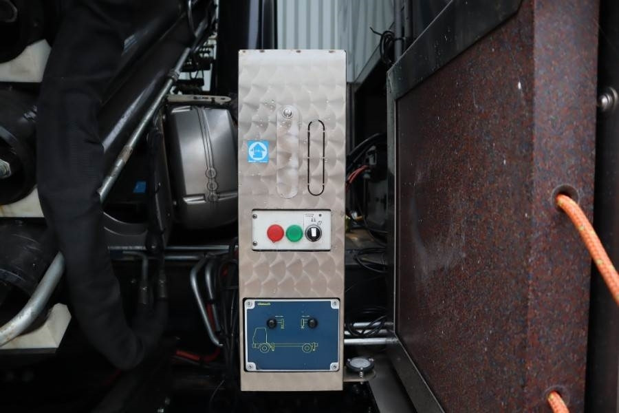 Grúa todo terreno Scania R540 B10x4 With Cormach 150tm Crane Valid inspecti: foto 16 Grúa todo terreno Scania R540 B10x4 With Cormach 150tm Crane Valid inspecti: foto 16