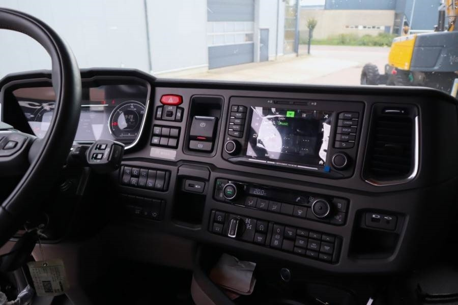 Grúa todo terreno Scania R540 B10x4 With Cormach 150tm Crane Valid inspecti: foto 23 Grúa todo terreno Scania R540 B10x4 With Cormach 150tm Crane Valid inspecti: foto 23