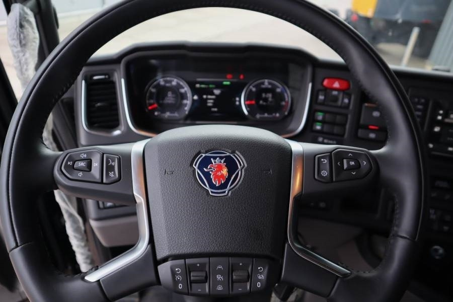 Grúa todo terreno Scania R540 B10x4 With Cormach 150tm Crane Valid inspecti: foto 21 Grúa todo terreno Scania R540 B10x4 With Cormach 150tm Crane Valid inspecti: foto 21