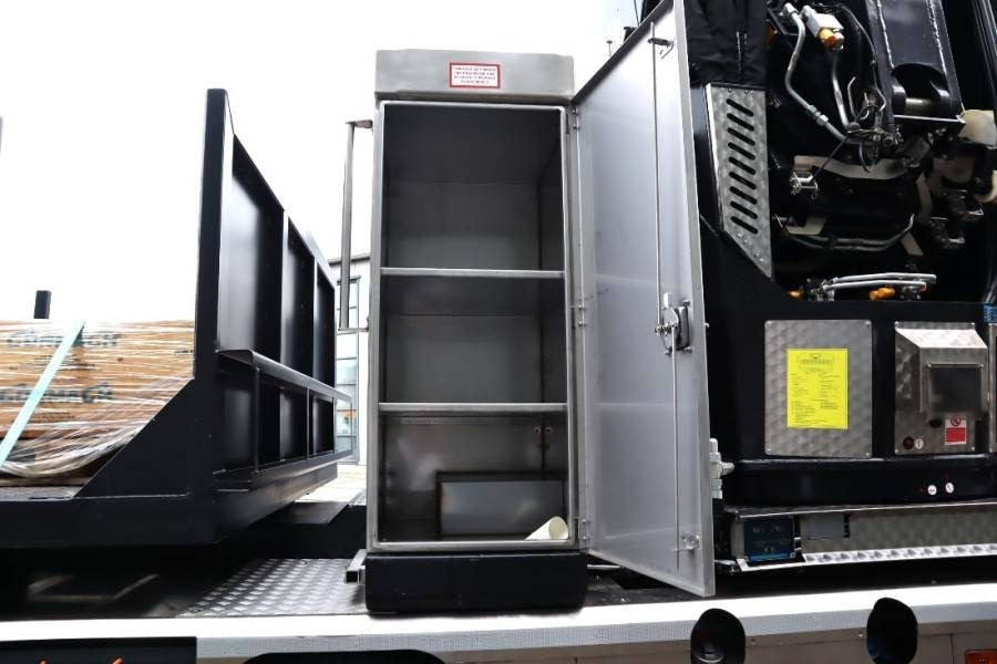 Grúa todo terreno Scania R540 B10x4 With Cormach 150tm Crane Valid inspecti: foto 17 Grúa todo terreno Scania R540 B10x4 With Cormach 150tm Crane Valid inspecti: foto 17