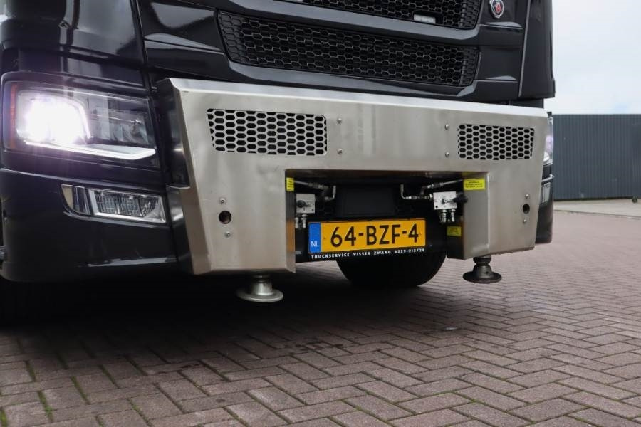 Grúa todo terreno Scania R540 B10x4 With Cormach 150tm Crane Valid inspecti: foto 13 Grúa todo terreno Scania R540 B10x4 With Cormach 150tm Crane Valid inspecti: foto 13