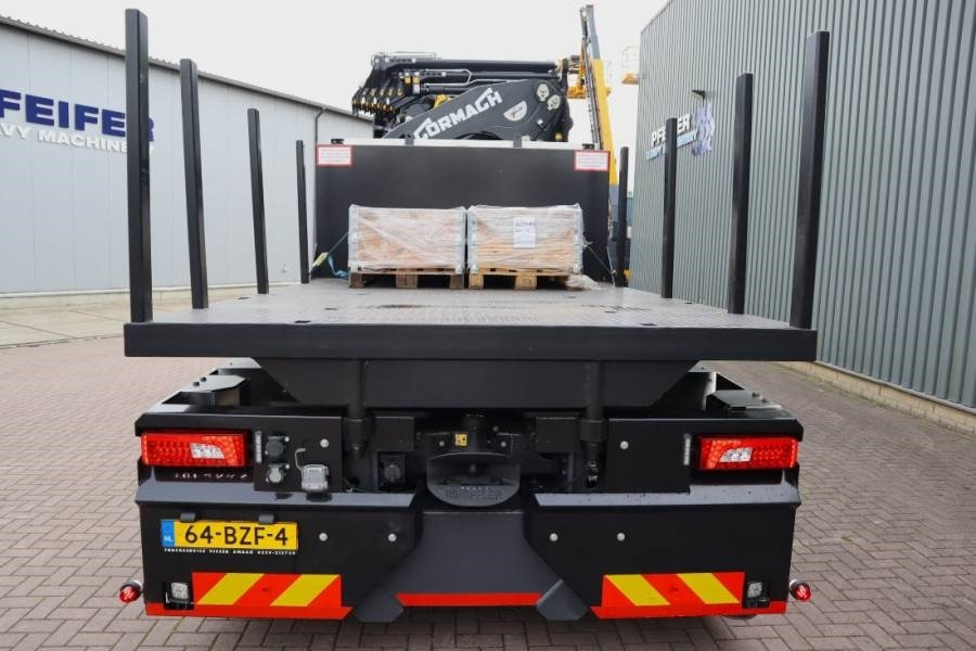 Grúa todo terreno Scania R540 B10x4 With Cormach 150tm Crane Valid inspecti: foto 10 Grúa todo terreno Scania R540 B10x4 With Cormach 150tm Crane Valid inspecti: foto 10