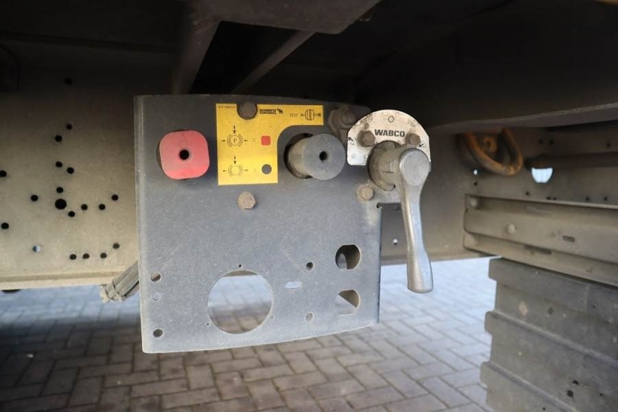 Schmitz Cargobull SCB3ST CoC Documents, TuV Loading Certif - Remolque con toldo: foto 5 Schmitz Cargobull SCB3ST CoC Documents, TuV Loading Certif - Remolque con toldo: foto 5