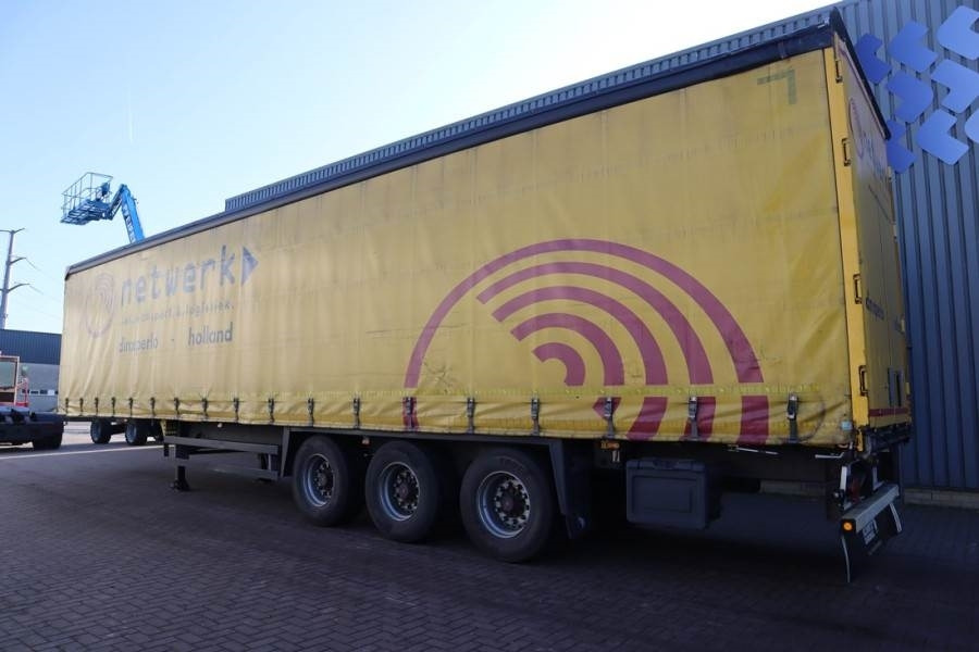 Remolque con toldo Schmitz Cargobull SCB3ST CoC Documents, TuV Loading Certif: foto 9
