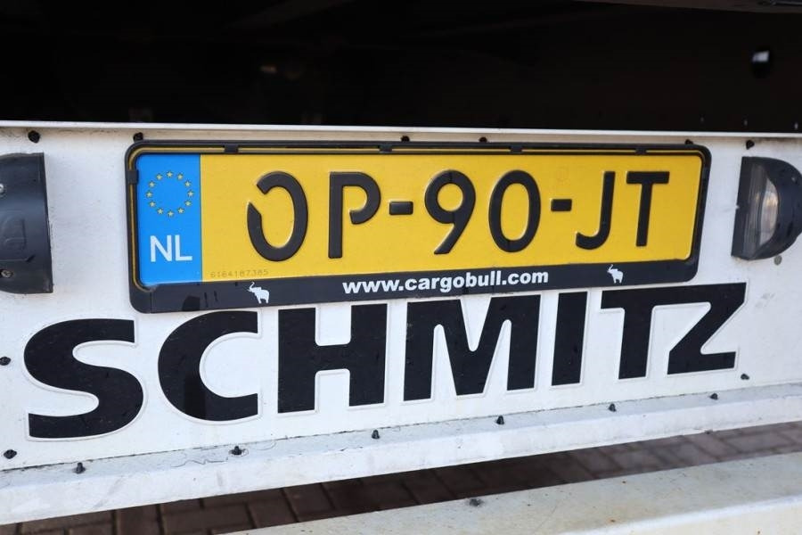 Remolque con toldo Schmitz Cargobull SCB3ST CoC Documents, TuV Loading Certif: foto 17