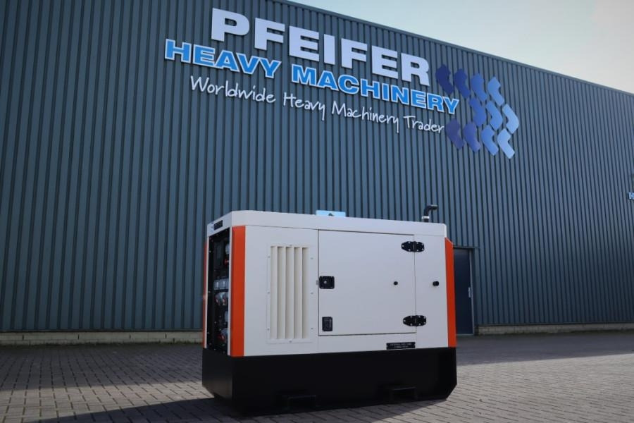 Trime MGTP 20 SS YR Valid inspection, *Guarantee! Diesel - Generador industriale: foto 1 Trime MGTP 20 SS YR Valid inspection, *Guarantee! Diesel - Generador industriale: foto 1