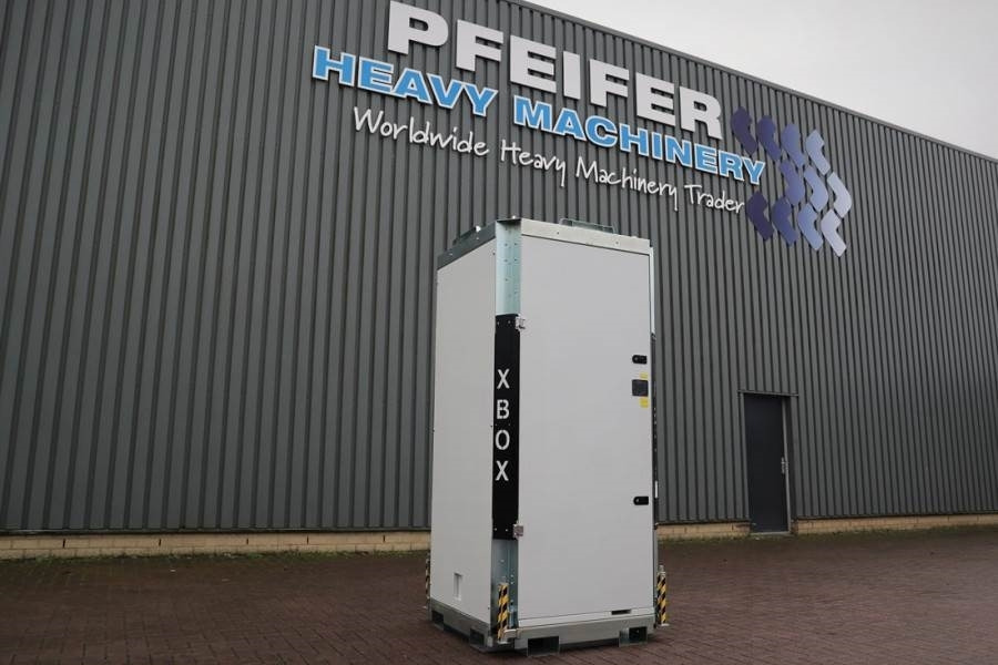 Trime X-BOX M 4 x 320W Valid inspection, *Guarante - Torre de iluminación: foto 1 Trime X-BOX M 4 x 320W Valid inspection, *Guarante - Torre de iluminación: foto 1