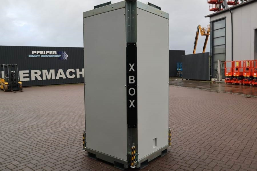 Trime X-BOX M 4x 160W Valid inspection, *Guarantee - Torre de iluminación: foto 2 Trime X-BOX M 4x 160W Valid inspection, *Guarantee - Torre de iluminación: foto 2