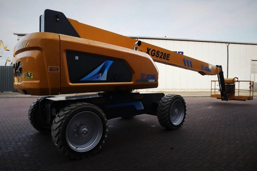 XCMG XGS28E Valid inspection, *Guarantee! Diesel, 4x4 D - Plataforma telescopica: foto 2 XCMG XGS28E Valid inspection, *Guarantee! Diesel, 4x4 D - Plataforma telescopica: foto 2