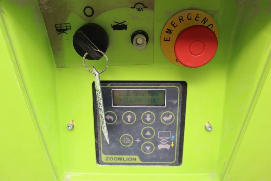 Zoomlion ZS0808DC Valid Iinspection, *Guarantee! 10m Workin - Plataforma de tijeras: foto 4 Zoomlion ZS0808DC Valid Iinspection, *Guarantee! 10m Workin - Plataforma de tijeras: foto 4