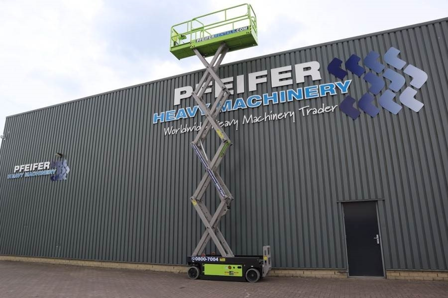 Zoomlion ZS0808DC Valid Iinspection, *Guarantee! 10m Workin - Plataforma de tijeras: foto 3 Zoomlion ZS0808DC Valid Iinspection, *Guarantee! 10m Workin - Plataforma de tijeras: foto 3