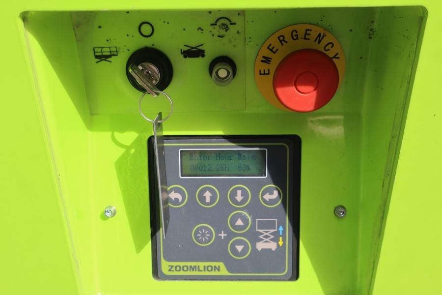 Zoomlion ZS0808DC Valid Iinspection, *Guarantee! 10m Workin - Plataforma de tijeras: foto 3 Zoomlion ZS0808DC Valid Iinspection, *Guarantee! 10m Workin - Plataforma de tijeras: foto 3