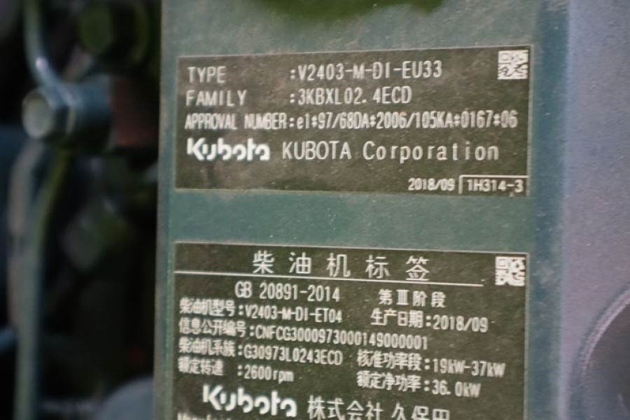 Leasing de Zoomlion ZT20J Valid inspection, *Guarantee! Diesel, 4x4 Dr Zoomlion ZT20J Valid inspection, *Guarantee! Diesel, 4x4 Dr: foto 11 Leasing de Zoomlion ZT20J Valid inspection, *Guarantee! Diesel, 4x4 Dr Zoomlion ZT20J Valid inspection, *Guarantee! Diesel, 4x4 Dr: foto 11