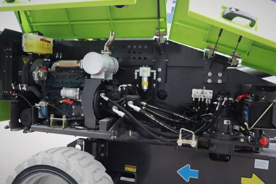 Leasing de Zoomlion ZT20J Valid inspection, *Guarantee! Diesel, 4x4 Dr Zoomlion ZT20J Valid inspection, *Guarantee! Diesel, 4x4 Dr: foto 9 Leasing de Zoomlion ZT20J Valid inspection, *Guarantee! Diesel, 4x4 Dr Zoomlion ZT20J Valid inspection, *Guarantee! Diesel, 4x4 Dr: foto 9