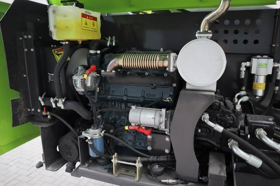 Leasing de Zoomlion ZT20J Valid inspection, *Guarantee! Diesel, 4x4 Dr Zoomlion ZT20J Valid inspection, *Guarantee! Diesel, 4x4 Dr: foto 10 Leasing de Zoomlion ZT20J Valid inspection, *Guarantee! Diesel, 4x4 Dr Zoomlion ZT20J Valid inspection, *Guarantee! Diesel, 4x4 Dr: foto 10