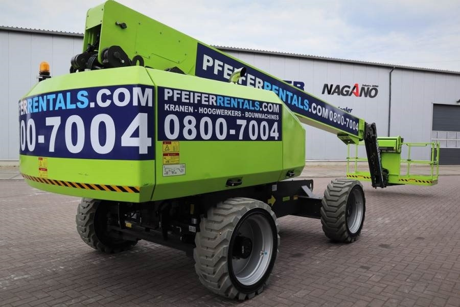 Zoomlion ZT20J Valid inspection, *Guarantee! Diesel, 4x4 Dr - Plataforma telescopica: foto 2 Zoomlion ZT20J Valid inspection, *Guarantee! Diesel, 4x4 Dr - Plataforma telescopica: foto 2