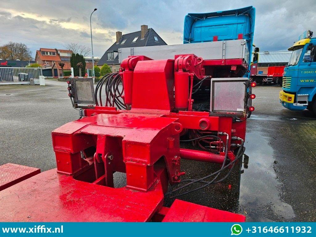 Semirremolque góndola rebajadas SCHEUERLE 3 bed 4 dieplader met afneembare nek / Pendel assen: foto 8 Semirremolque góndola rebajadas SCHEUERLE 3 bed 4 dieplader met afneembare nek / Pendel assen: foto 8
