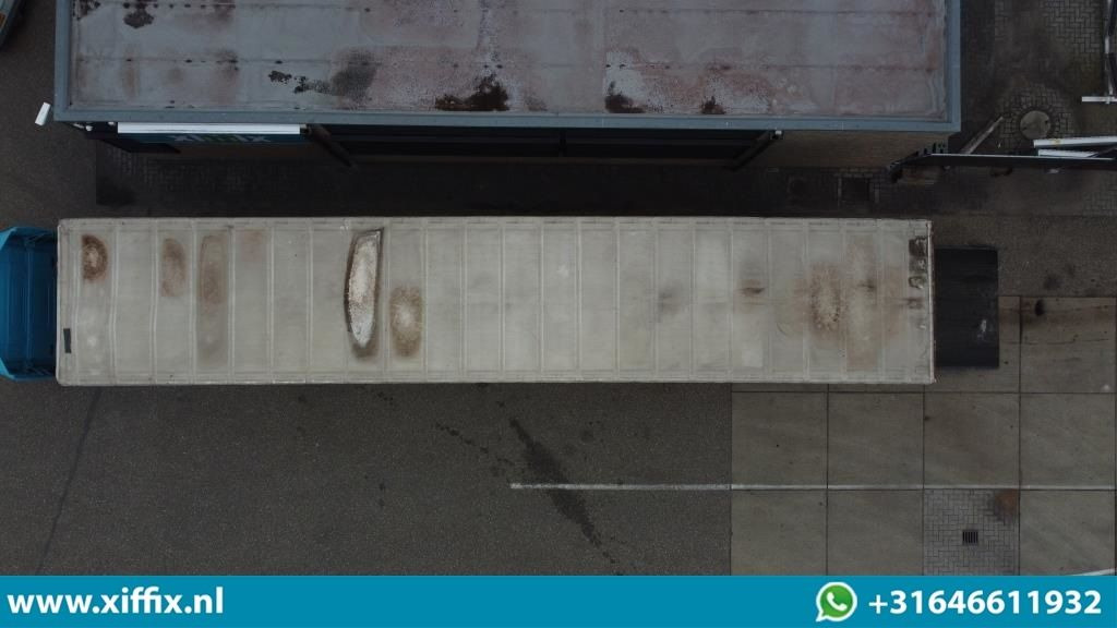 Wiese 3-ass. Semi dieplader met huifopbouw / Wiese 9 tons laadklep - Semirremolque góndola rebajadas: foto 3 Wiese 3-ass. Semi dieplader met huifopbouw / Wiese 9 tons laadklep - Semirremolque góndola rebajadas: foto 3