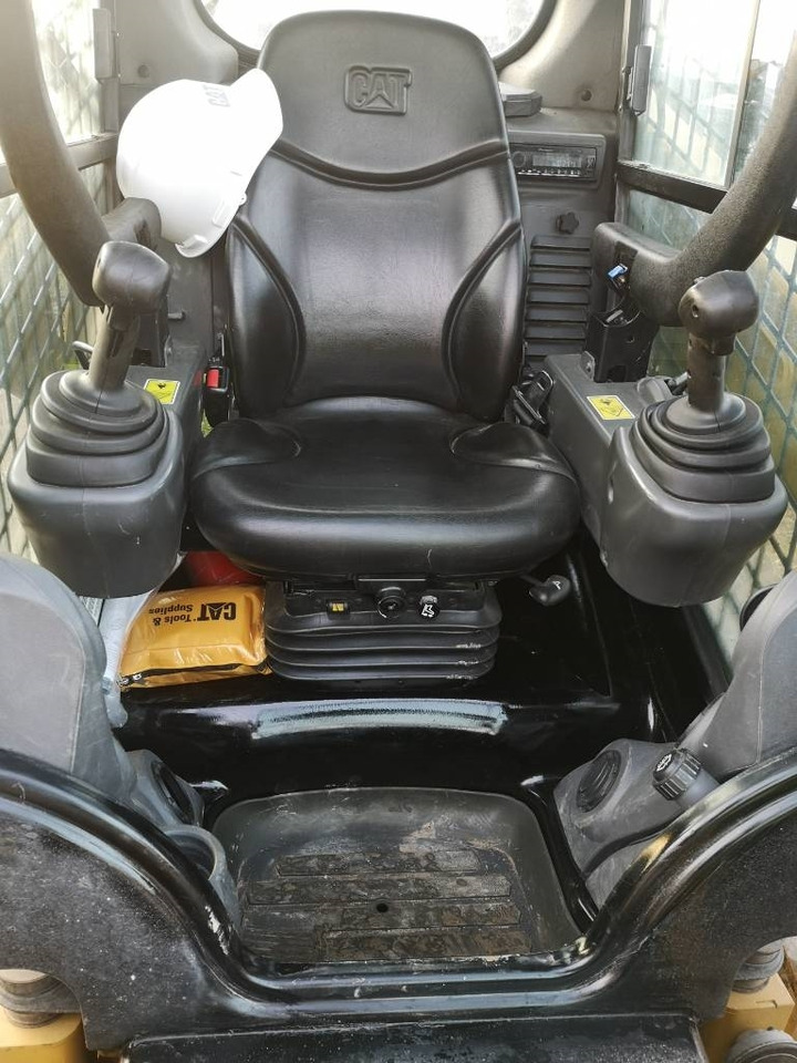 CAT 259 D XPS - Minicargadora: foto 5 CAT 259 D XPS - Minicargadora: foto 5
