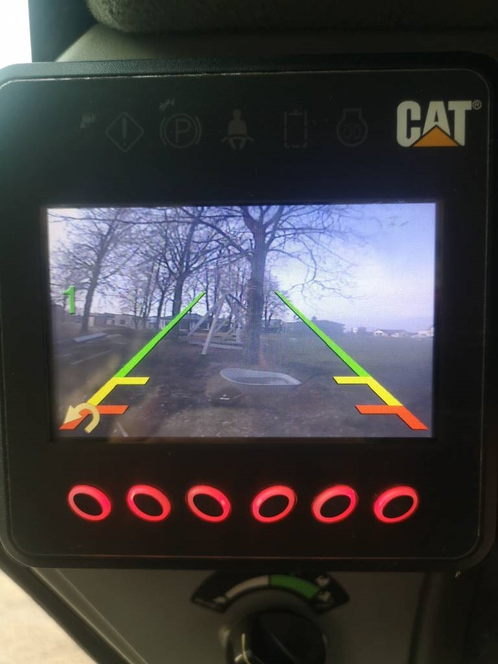 CAT 259 D XPS - Minicargadora: foto 4 CAT 259 D XPS - Minicargadora: foto 4