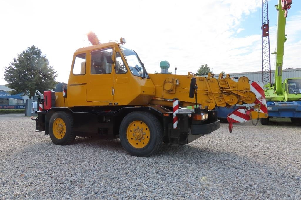 Kobelco RK 70 M2 - Autogrúa: foto 2 Kobelco RK 70 M2 - Autogrúa: foto 2