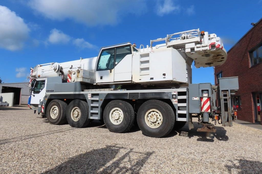 Liebherr LTM 1090-4.1 - Grúa todo terreno: foto 4 Liebherr LTM 1090-4.1 - Grúa todo terreno: foto 4