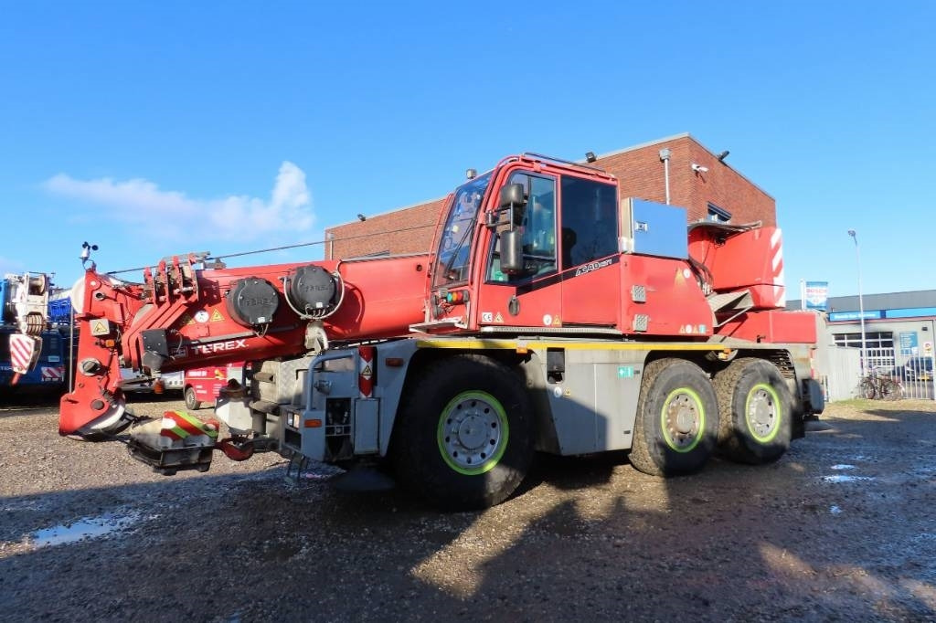 Terex Demag AC 40 City - Grúa todo terreno: foto 2 Terex Demag AC 40 City - Grúa todo terreno: foto 2