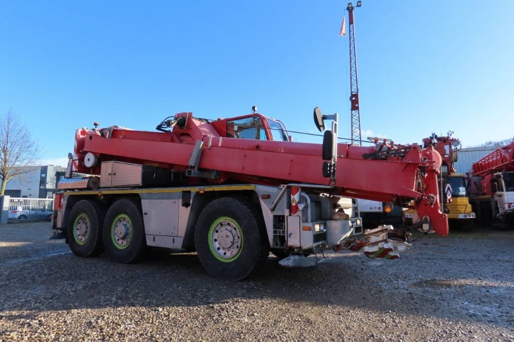 Terex Demag AC 40 City - Grúa todo terreno: foto 4 Terex Demag AC 40 City - Grúa todo terreno: foto 4