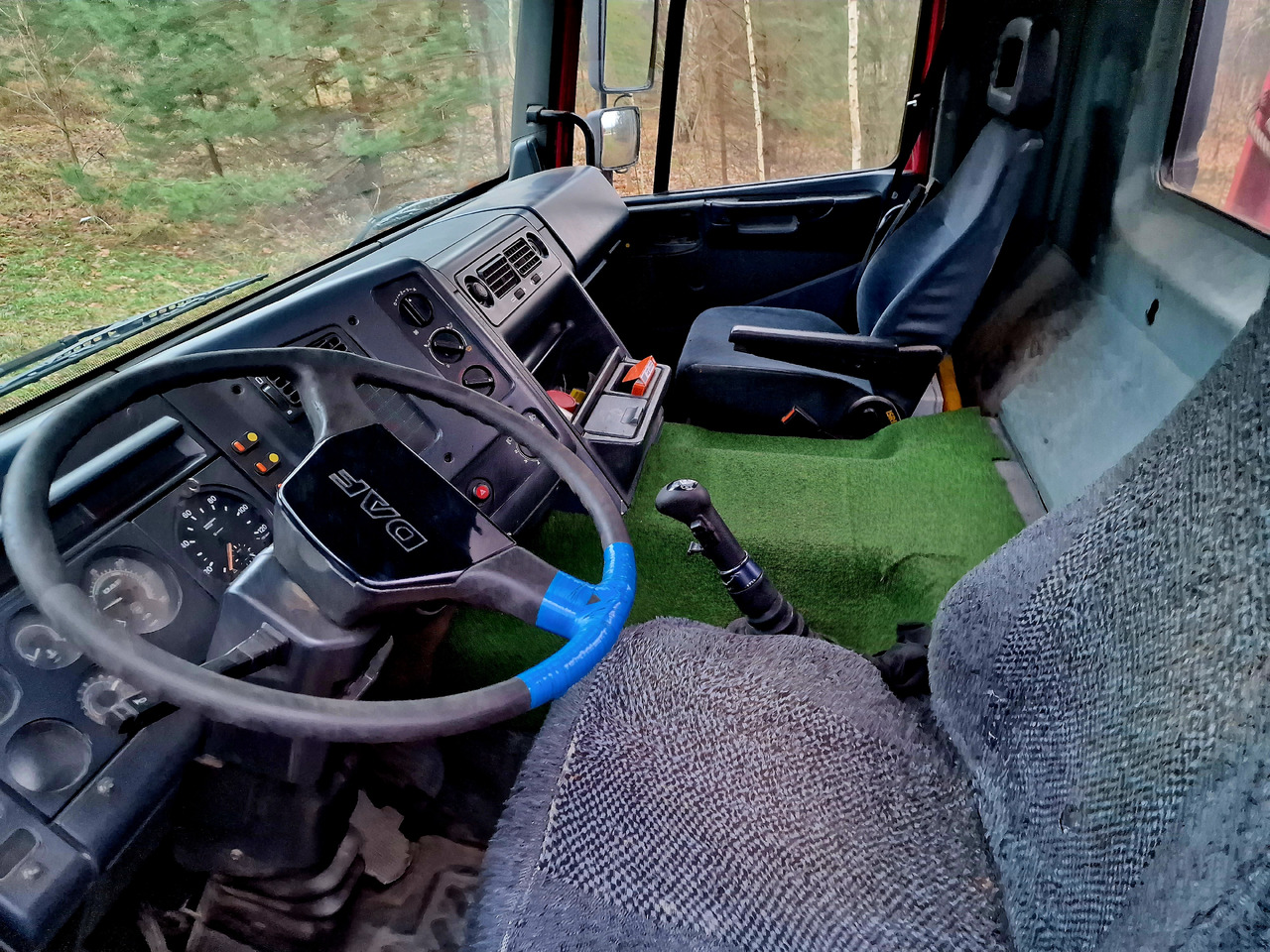 Camión volquete DAF CF 85 400: foto 7