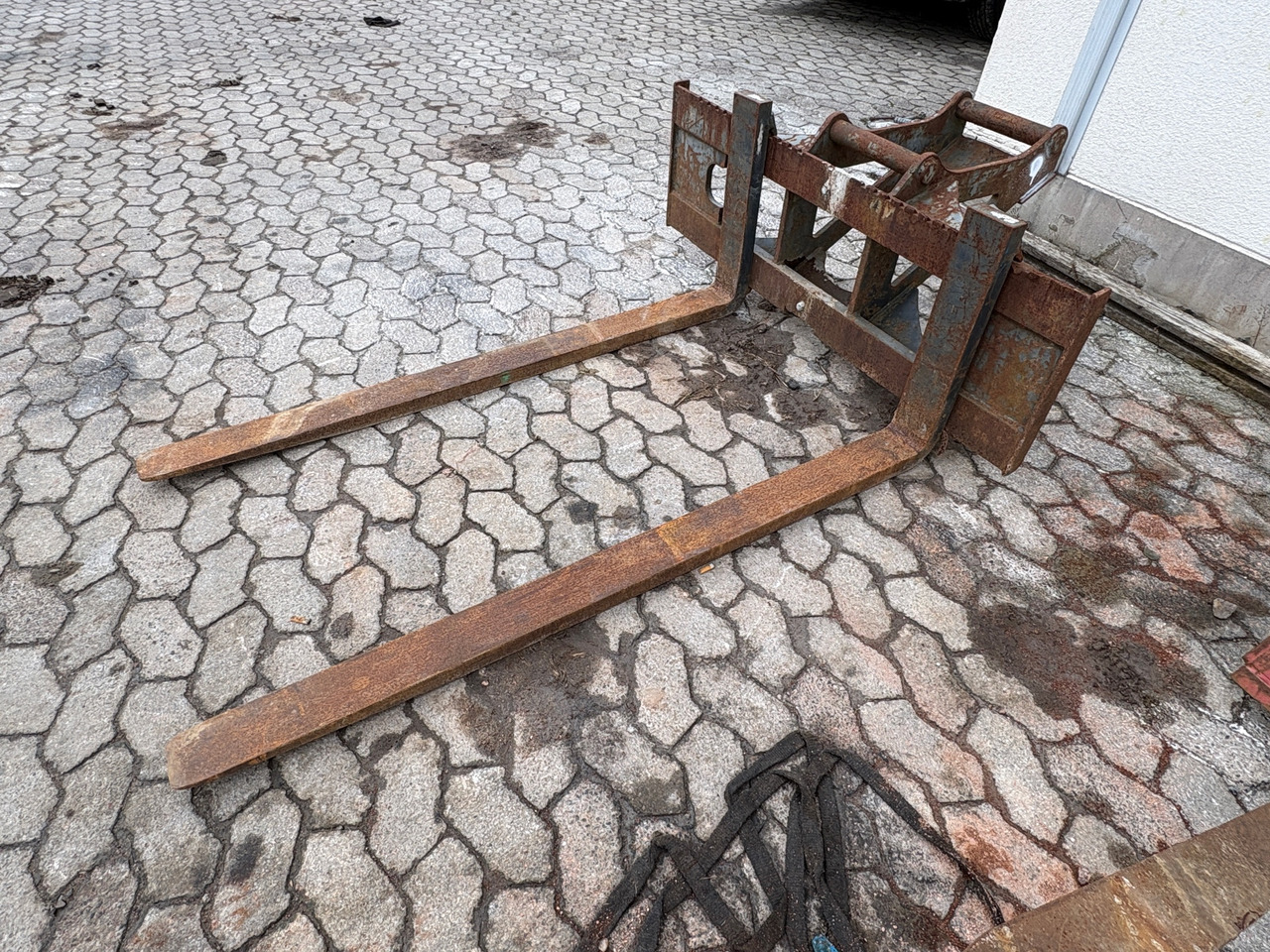 BSM - Horquillas para Maquinaria de construcción: foto 1 BSM - Horquillas para Maquinaria de construcción: foto 1