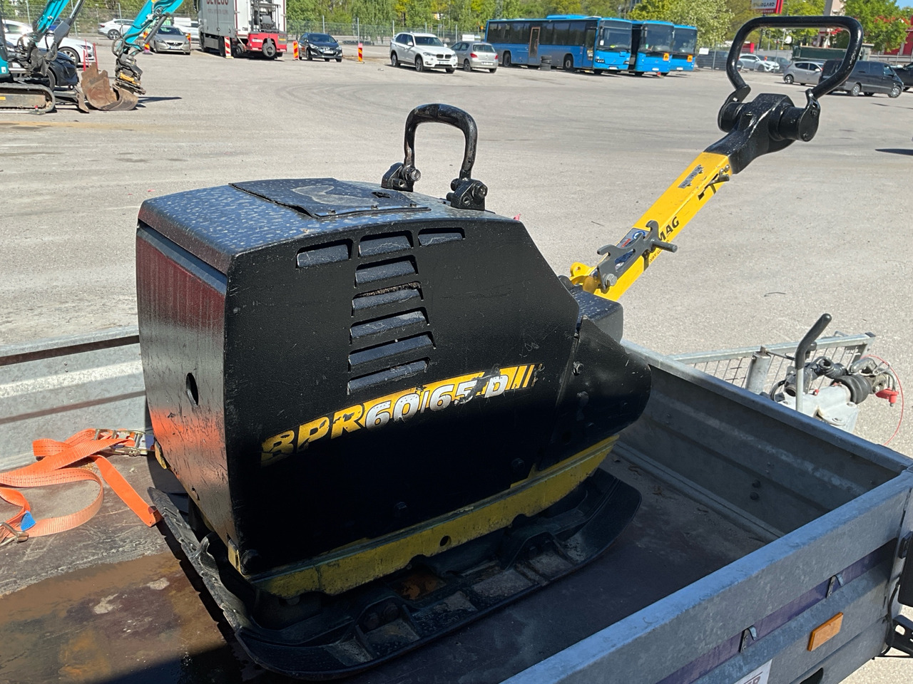 Bomag BPR 60/65 D - Plancha reversible: foto 1 Bomag BPR 60/65 D - Plancha reversible: foto 1