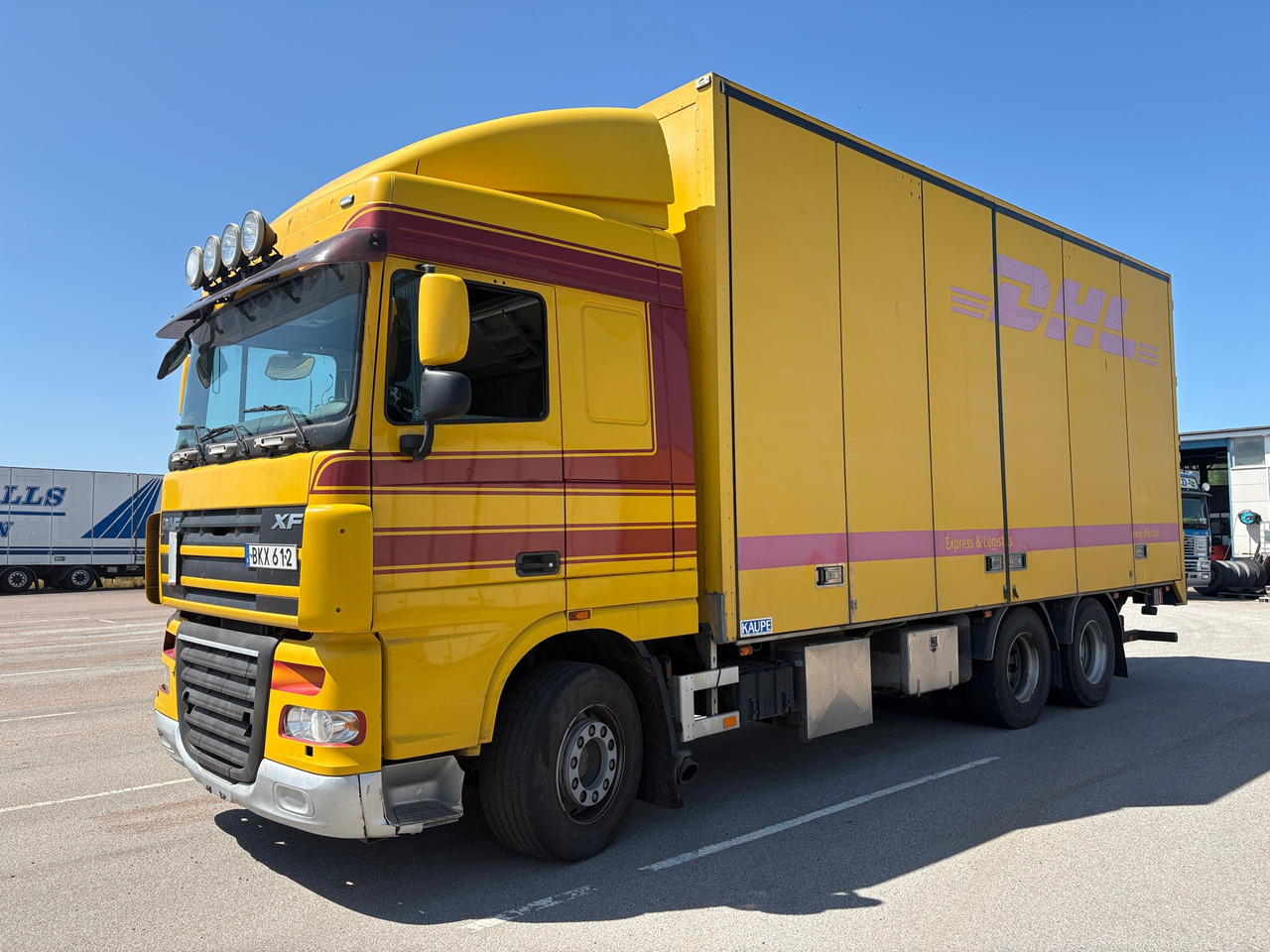 DAF Fas 105460t - Camión: foto 1 DAF Fas 105460t - Camión: foto 1