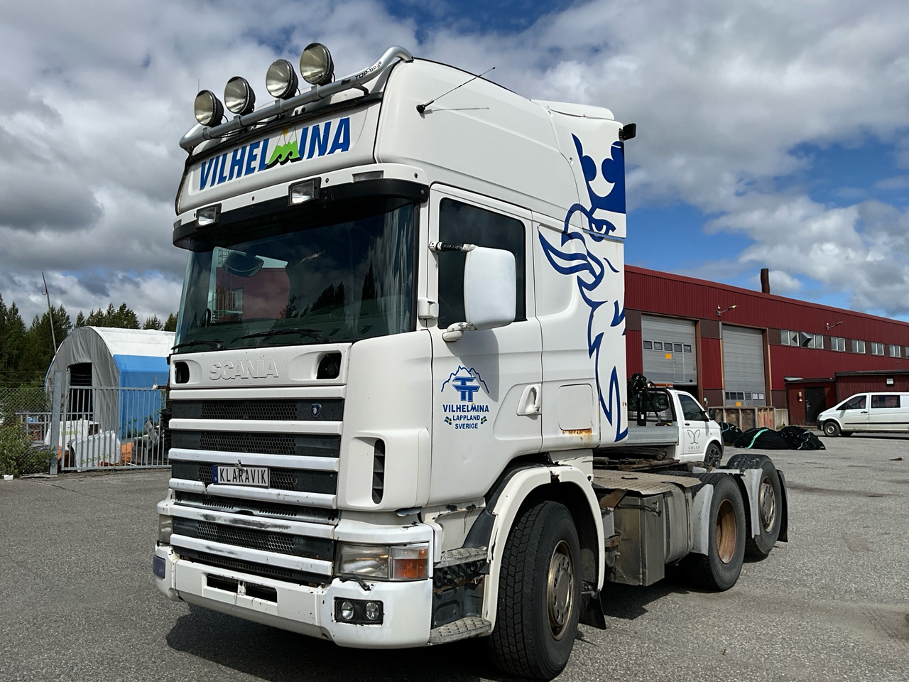 Scania R144 - Camión: foto 1 Scania R144 - Camión: foto 1